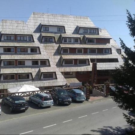 Apartment 111 At Zoned Apart Hotel & Spa - Apartman 111 U Hotelu Zoned Kopaonik Zewnętrze zdjęcie