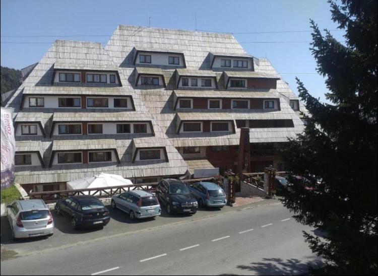 Apartment 111 At Zoned Apart Hotel & Spa - Apartman 111 U Hotelu Zoned Kopaonik Zewnętrze zdjęcie